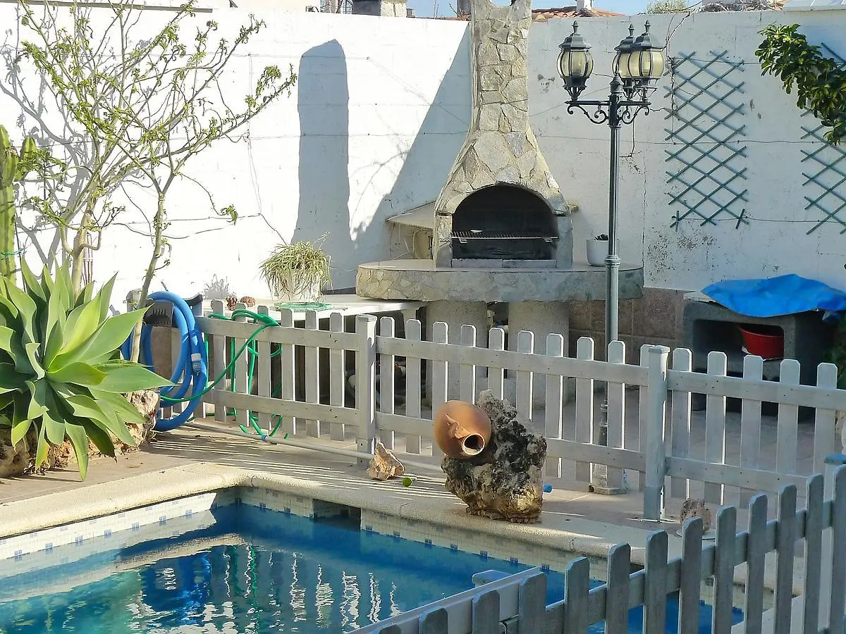 Holiday Home Rosa By Interhome Cambrils