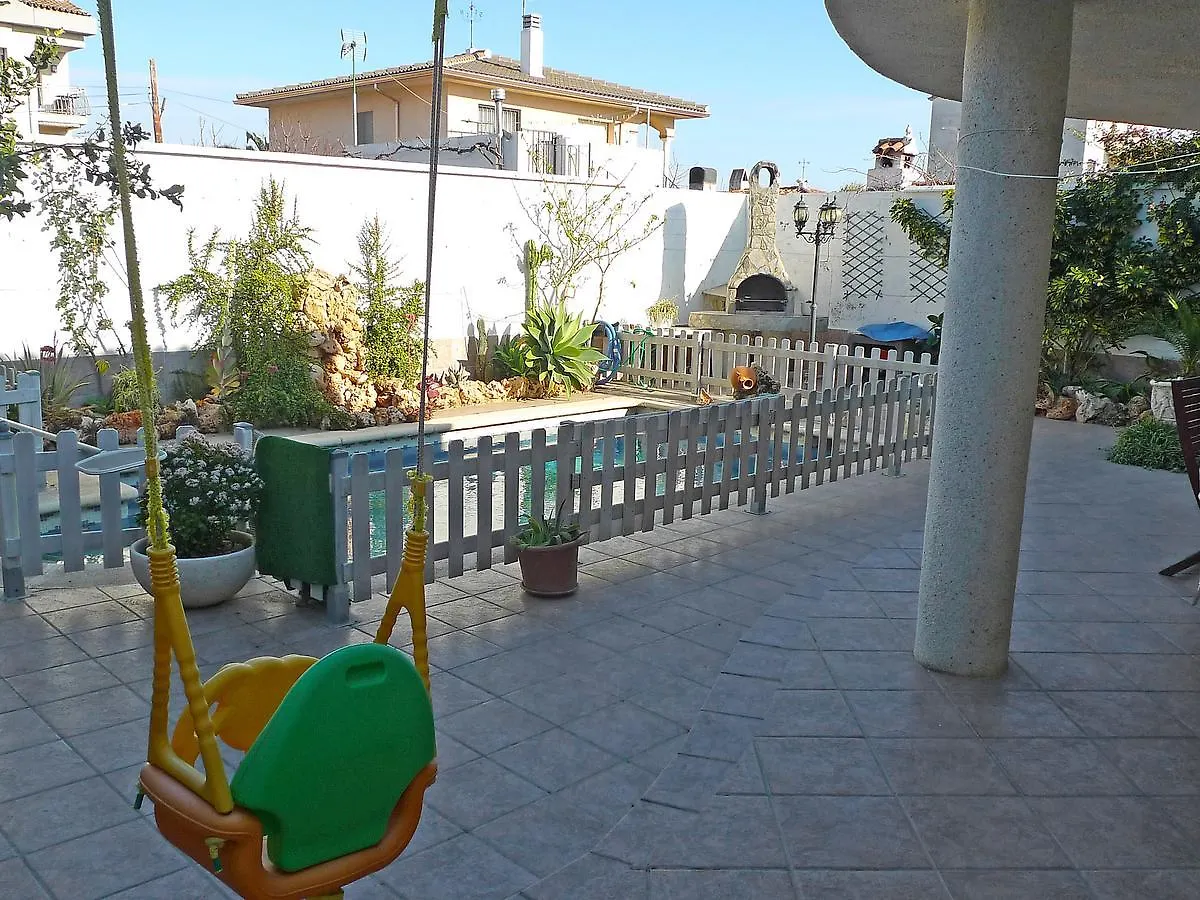 Holiday Home Rosa By Interhome Cambrils Spain