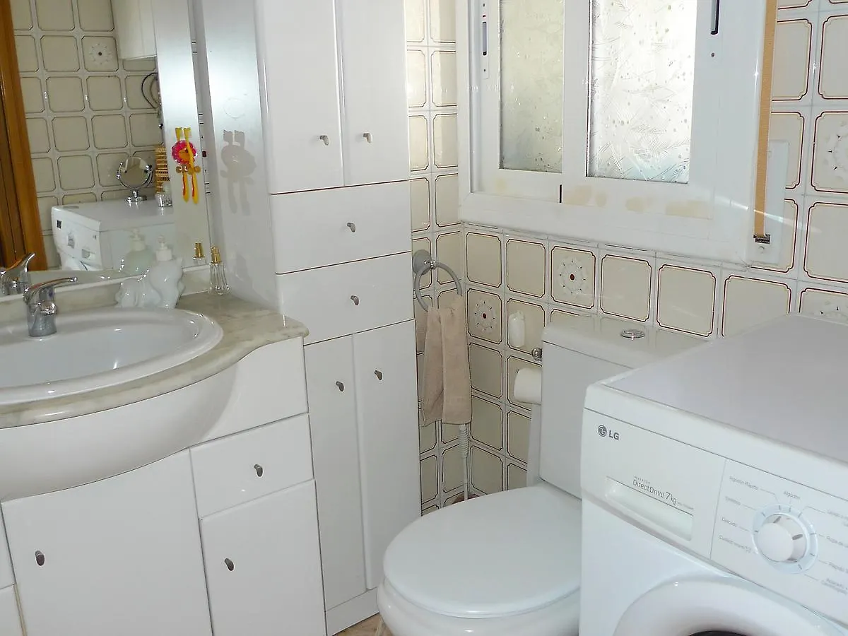 Holiday Home Rosa By Interhome Cambrils