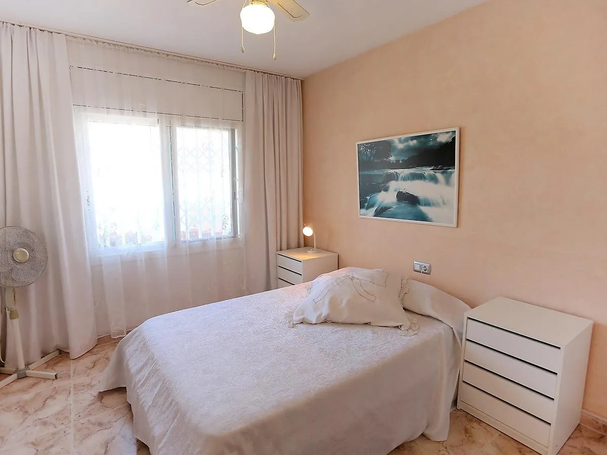 Holiday Home Rosa By Interhome Cambrils 0*,