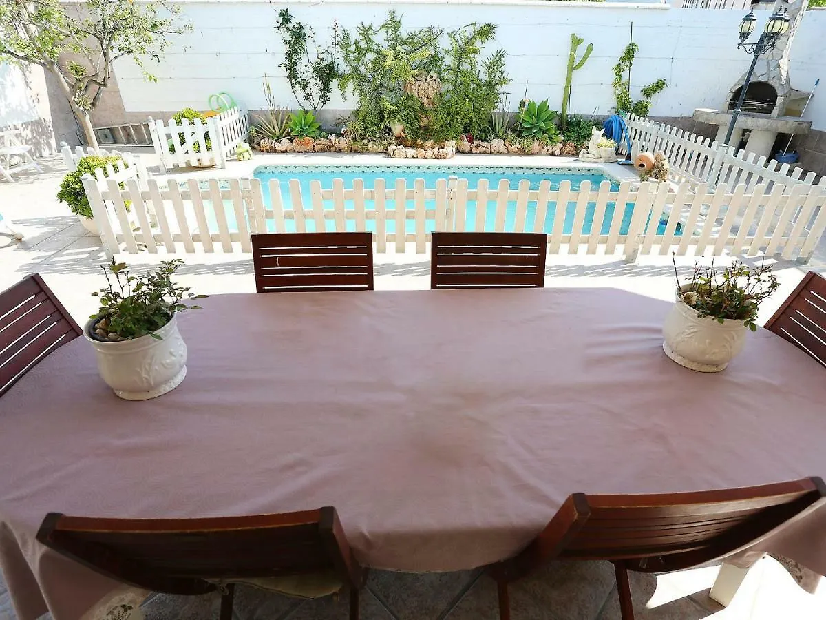 Holiday Home Rosa By Interhome Cambrils Spain