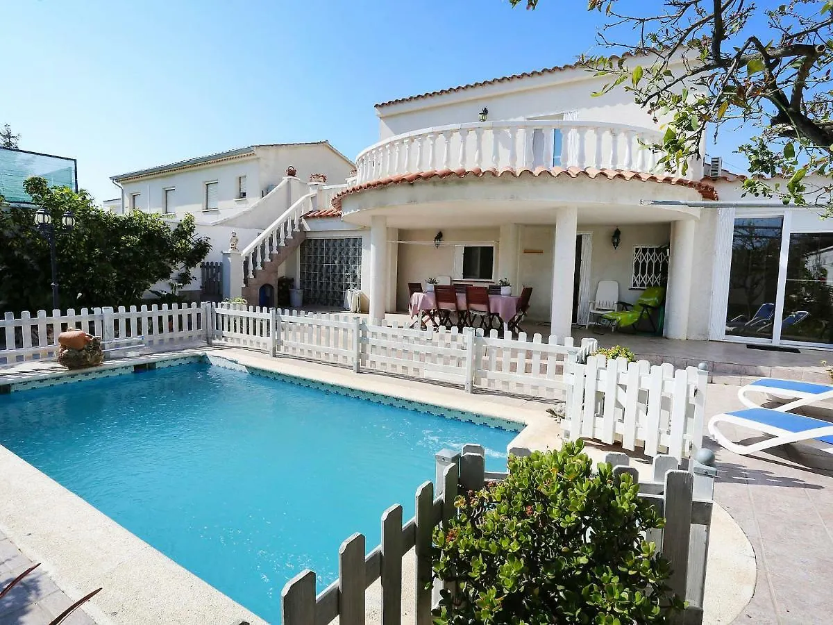 Holiday Home Rosa By Interhome Cambrils