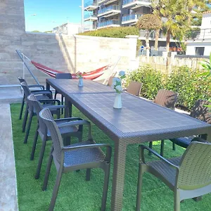Solcavet 2 Con Jardin Y Vistas Mar Cambrils