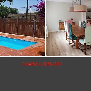 Casa Raval De Gracia C Cambrils