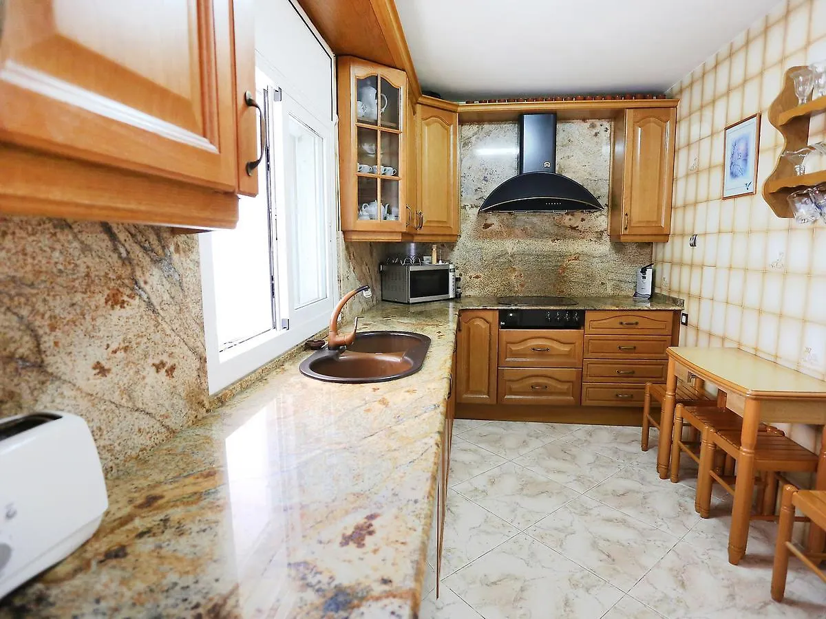 Holiday Home Rosa By Interhome Cambrils
